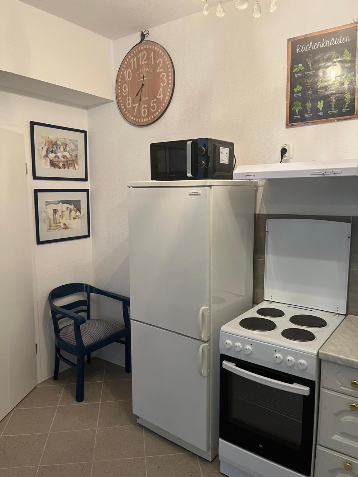 Muller'S Residenz - Self Check In Διαμέρισμα Τσβικάου Εξωτερικό φωτογραφία